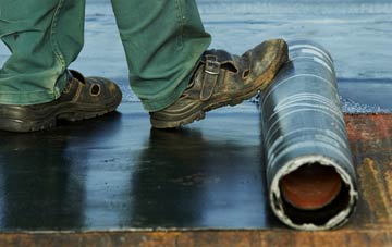 types of Ardminish felt roof