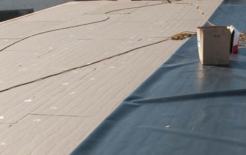 disadvantages of Ardminish flat roof insulation