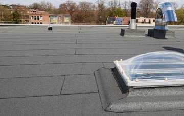benefits of Ardminish flat roofing