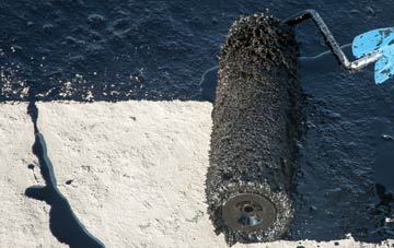 Ardminish liquid sealant waterproofing