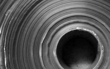 Ardminish pvc roof replacement